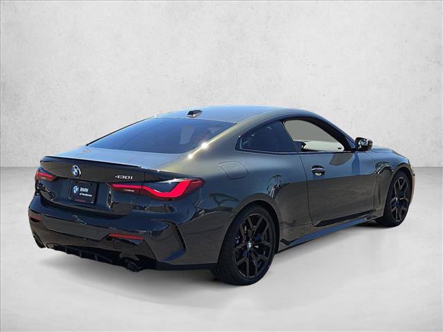 New 2027 BMW 430i Coupe w/ M Sport Package RWD image 2