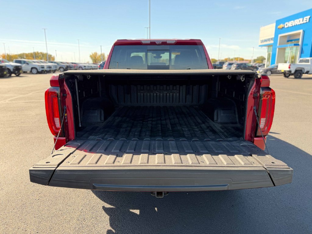 Used 2021 GMC Sierra 1500 Denali w/ Denali Ultimate Package AWD/4WD image 16