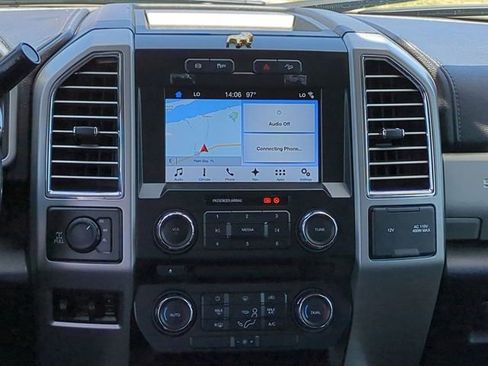 Used 2017 Ford F250 Lariat w/ Chrome Package AWD/4WD image 18