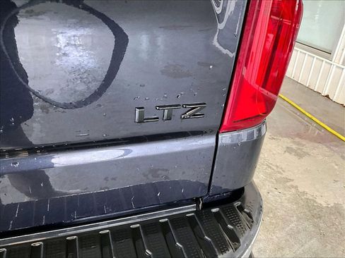 Used 2023 Chevrolet Silverado 1500 LTZ w/ LPO, Dark Essentials Package image 28