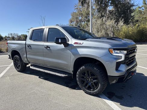 New 2026 Chevrolet Silverado 1500 LT Trail Boss w/ Safety Package image 1