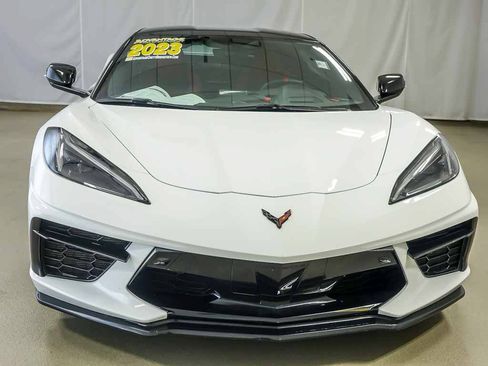 Used 2023 Chevrolet Corvette Stingray Preferred Cpe w/ Battery Protection Package RWD image 5