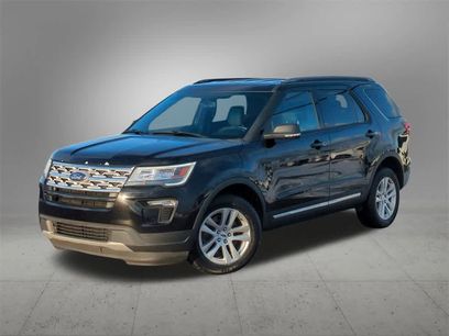Used 2019 Ford Explorer XLT w/ Equipment Group 201A