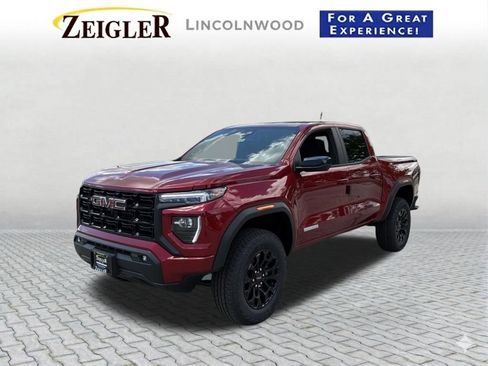 New 2026 GMC Canyon Elevation w/ Convenience Package AWD/4WD image 2