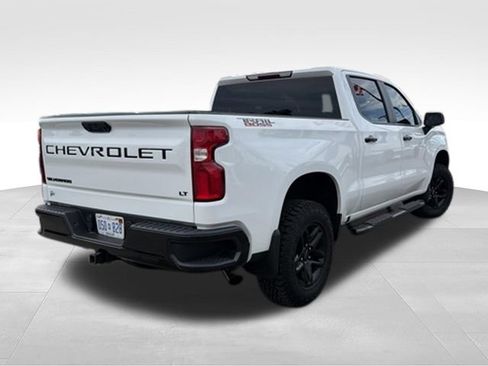 Certified 2022 Chevrolet Silverado 1500 LT Trail Boss w/ Protection Package AWD/4WD image 7