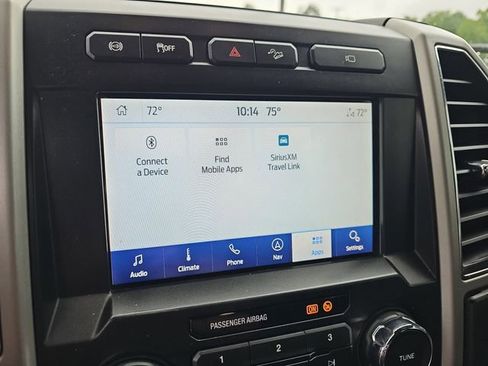Used 2021 Ford F350 Lariat w/ Lariat Value Package AWD/4WD image 18