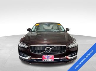 Used 2018 Volvo S90 T6 Momentum w/ Convenience Package AWD/4WD video 2