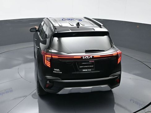 Certified 2025 Kia Seltos S image 51
