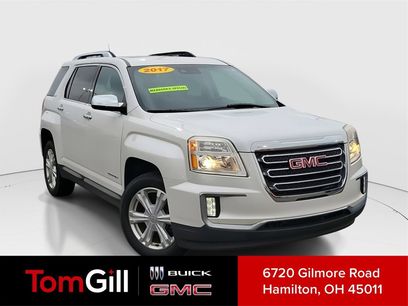 Used 2017 GMC Terrain SLT w/ Open Road Package