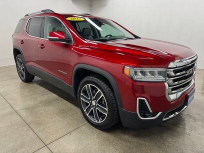 Certified 2023 GMC Acadia SLT w/ Technology Package