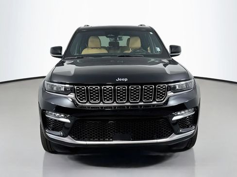Used 2023 Jeep Grand Cherokee Summit w/ Advanced Protech Group IV AWD/4WD image 2