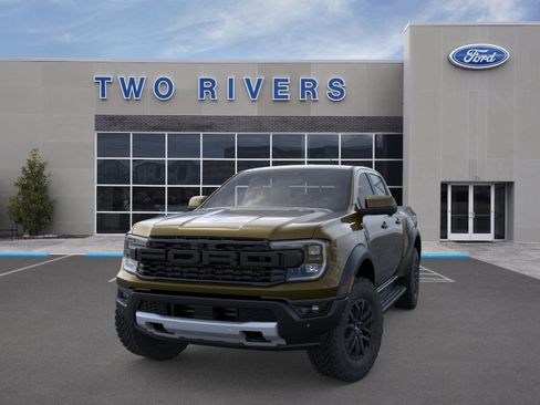 New 2026 Ford Ranger Raptor AWD/4WD image 2