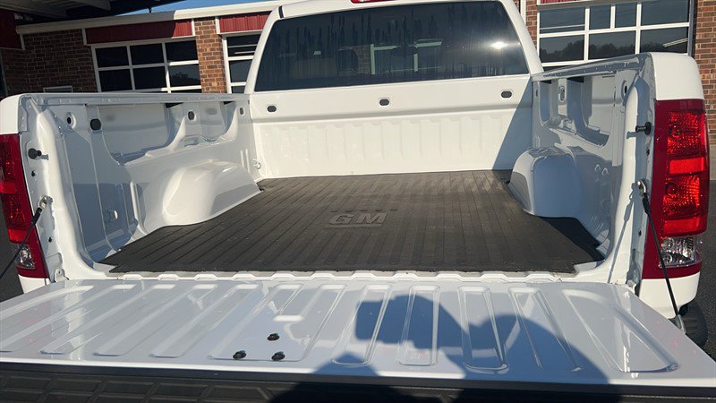Used 2013 GMC Sierra 1500 SLE w/ Power Tech Package AWD/4WD image 10