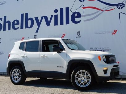 Used 2023 Jeep Renegade Latitude