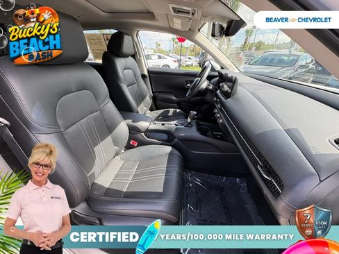 Used 2024 Honda HR-V EX-L image 24