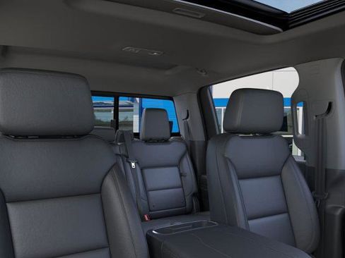 New 2026 Chevrolet Silverado 1500 RST w/ RST All Star Premium Package image 46