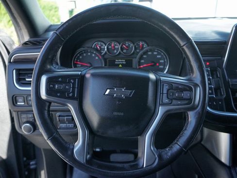 Used 2021 Chevrolet Tahoe Z71 w/ Z71 Signature Package AWD/4WD image 24