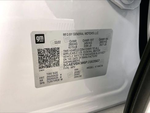 Used 2023 Buick Enclave Premium w/ Experience Buick Package image 36