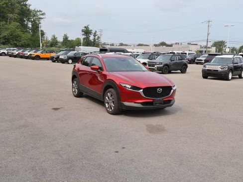 Used 2023 MAZDA CX-30 AWD 2.5 S w/ Preferred Package image 9