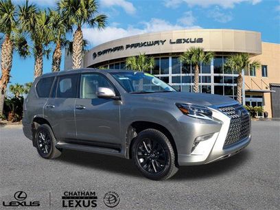 Certified 2021 Lexus GX 460 Premium