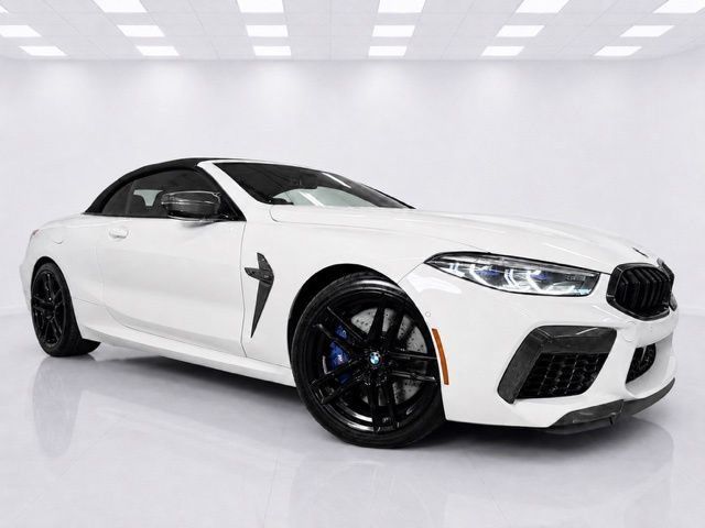 Used 2020 BMW M8 Competition w/ M Carbon Exterior Package AWD/4WD image 9