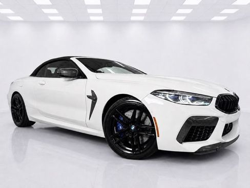 Used 2020 BMW M8 Competition w/ M Carbon Exterior Package AWD/4WD image 9