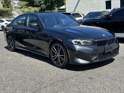 Used 2023 BMW 330i xDrive Sedan w/ M Sport Package AWD/4WD image 2