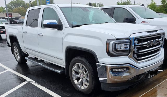 Used 2017 GMC Sierra 1500 SLT AWD/4WD image 3
