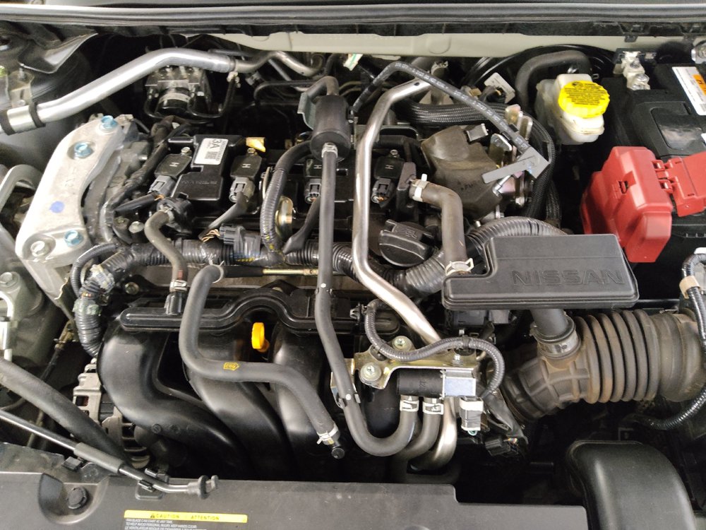 Used 2024 Nissan Sentra S FWD image 30