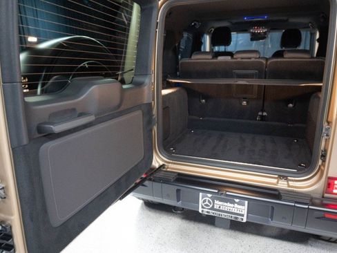 Used 2026 Mercedes-Benz G 63 AMG 4MATIC image 39