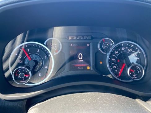 New 2026 RAM 3500 Tradesman w/ Chrome Appearance Group A image 18