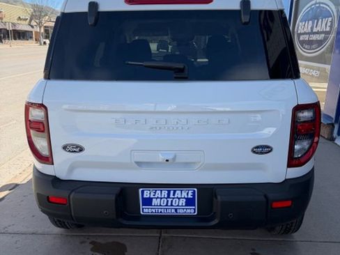 New 2026 Ford Bronco Sport Big Bend image 3