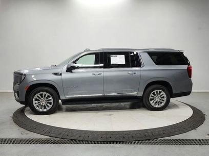 Used 2024 GMC Yukon XL SLT