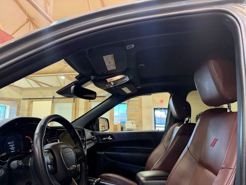 Used 2025 Dodge Durango R/T w/ Blacktop Package image 11