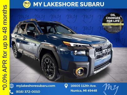 New 2026 Subaru Outback Wilderness
