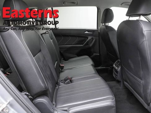 Used 2024 Volkswagen Tiguan Wolfsburg Edition image 21