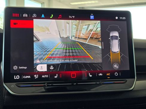 New 2026 Volkswagen GTI SE FWD image 30
