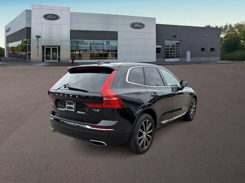 Used 2019 Volvo XC60 T6 Inscription w/ Protection Package AWD/4WD image 8