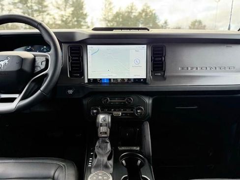 New 2025 Ford Bronco Big Bend w/ Black Diamond Package image 21