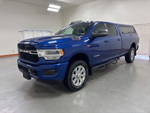 Used 2019 RAM 2500 Big Horn image 4