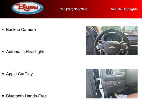 Used 2020 Chevrolet Colorado LT AWD/4WD image 11
