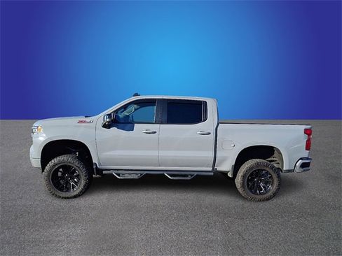 Used 2024 Chevrolet Silverado 1500 RST w/ All Star Edition Plus image 7