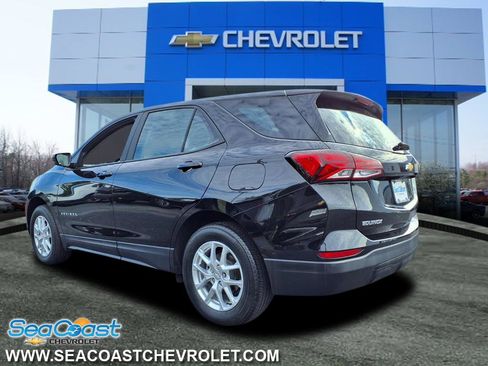 Certified 2023 Chevrolet Equinox LS w/ LPO, Floor Liner Package image 3