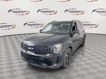 Used 2022 Kia Telluride SX w/ Nightfall Edition Package