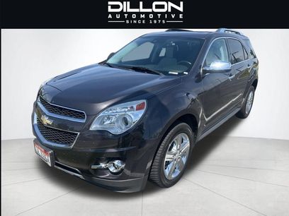 Used 2015 Chevrolet Equinox LTZ