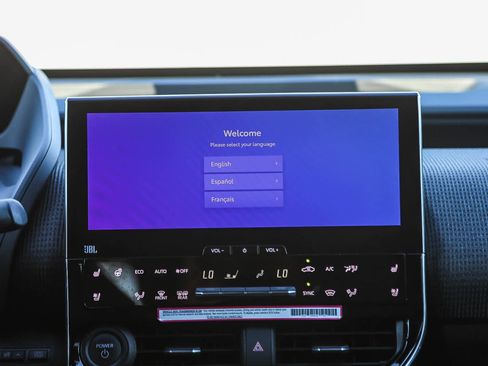 Used 2023 Toyota bZ4X Limited image 14