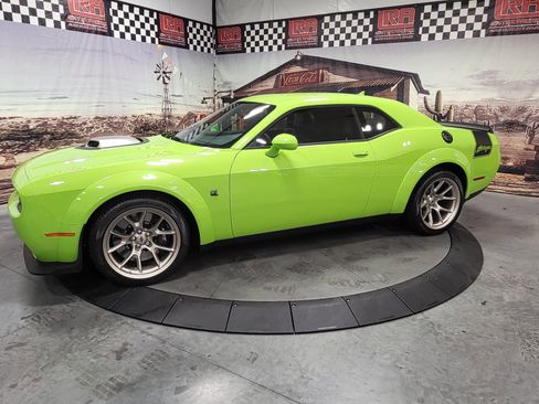 Used 2023 Dodge Challenger R/T Scat Pack image 3