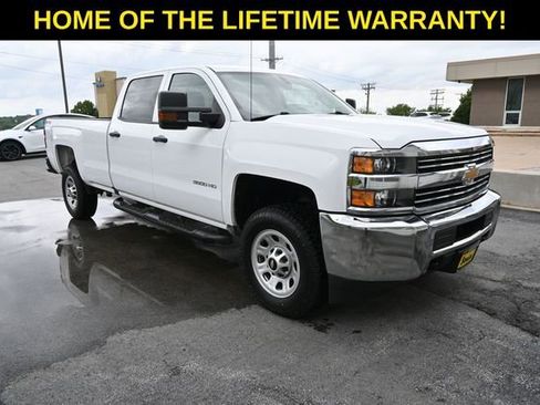 Used 2018 Chevrolet Silverado 3500 W/T w/ WT Convenience Package AWD/4WD image 56