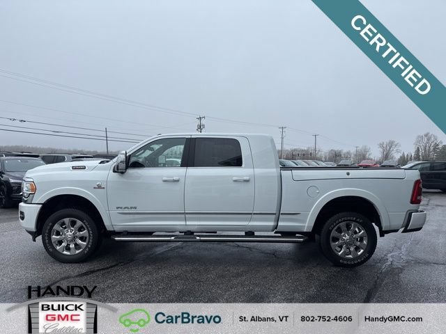 Used 2024 RAM 2500 Limited AWD/4WD image 4
