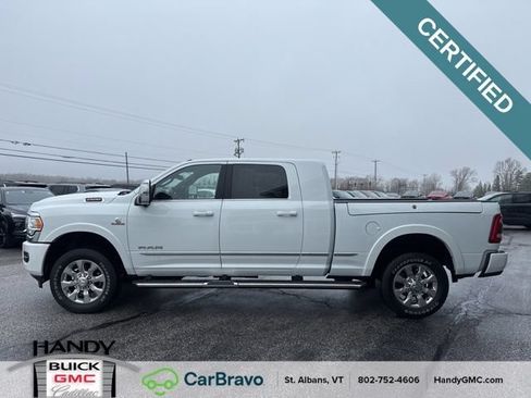Used 2024 RAM 2500 Limited AWD/4WD image 4